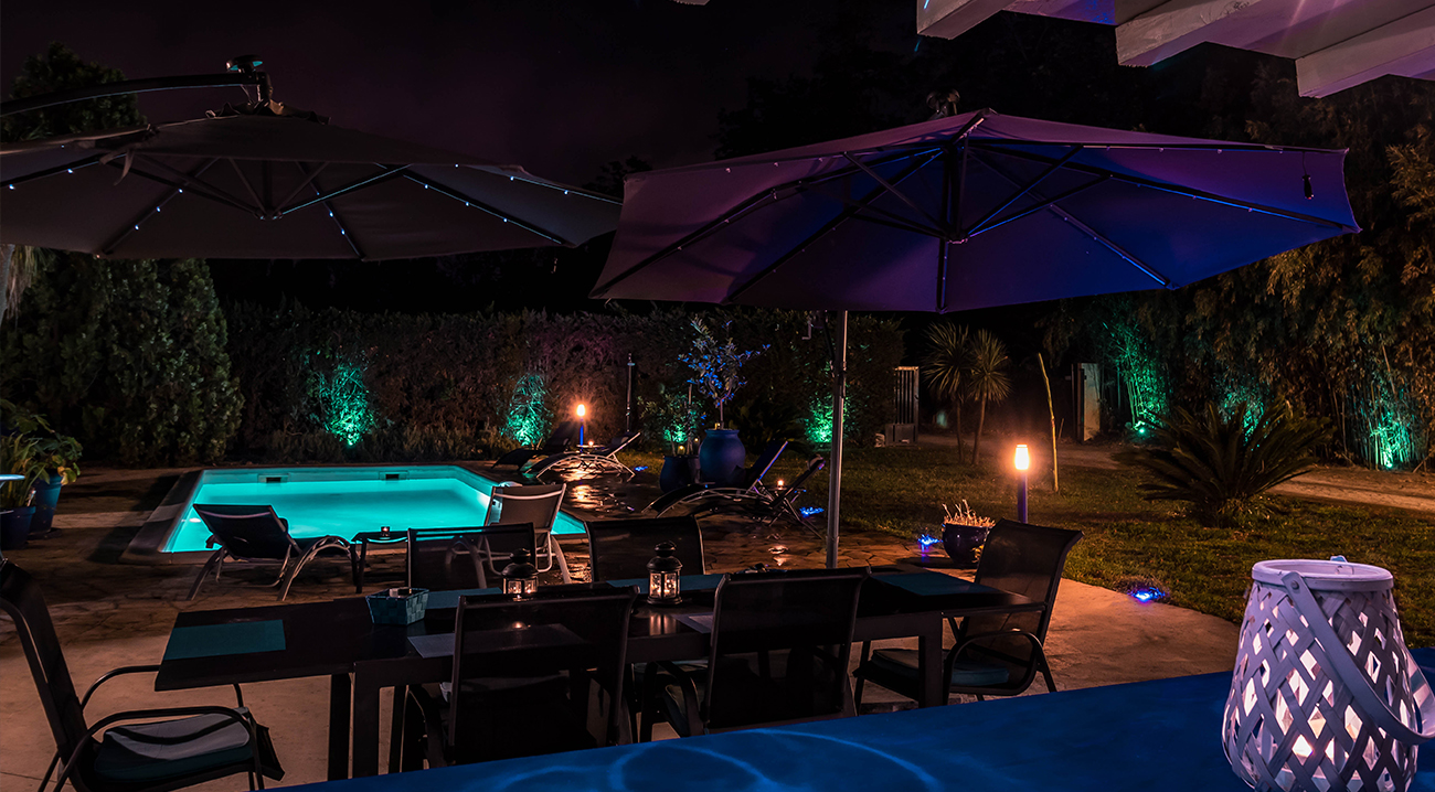 Location Fête privée Perpignan | Le Pool Side