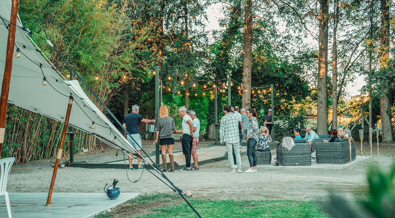 Location réception fête Perpignan | Le Pool Side