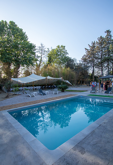 Location de villa Perpignan • Le Pool Side